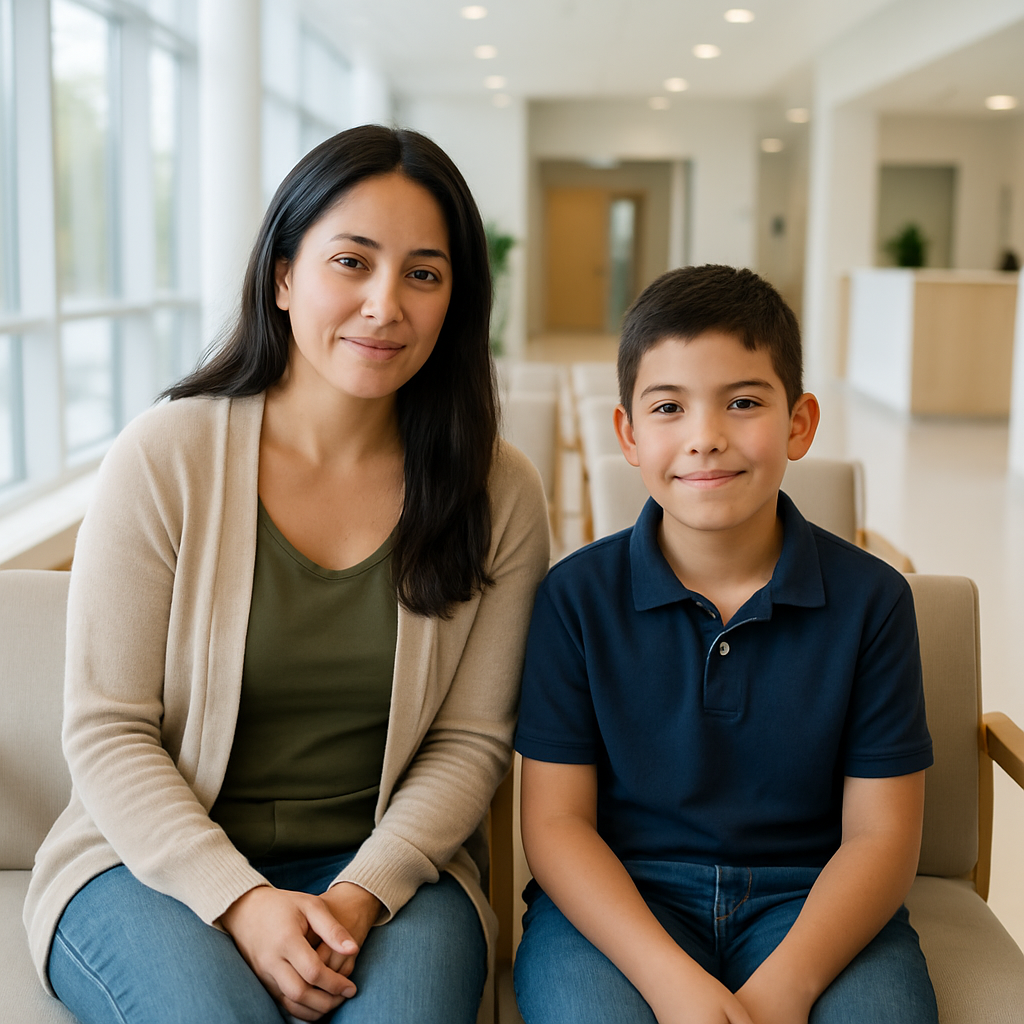 Cuando tus hijos están en el colegio y ocurre un accidente, ¿cuál es tu primer pensamiento?
